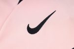 PSG 22-23 Pink Half-Zip Jacket - 图片 8