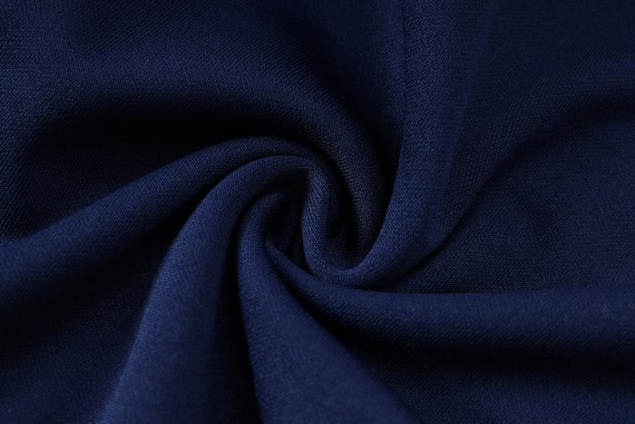 PSG 22/23 Long Zip Jacket Blue - 图片 2