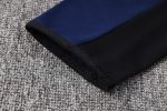 PSG 22/23 Long Zip Jacket Blue - 图片 4
