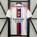 Olympique lyonnais 25/26 Home Jersey