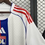 Olympique lyonnais 25/26 Home Jersey - 图片 4