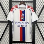 Olympique lyonnais 25/26 Home Jersey - 图片 6
