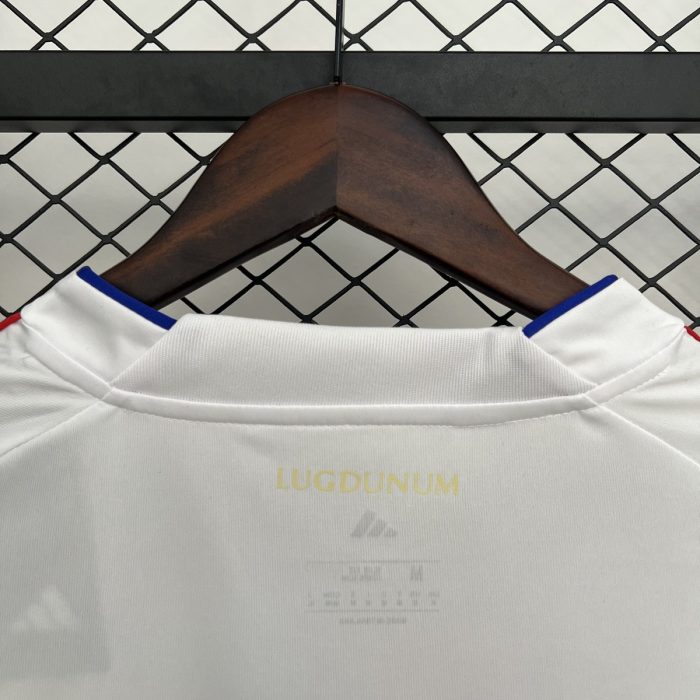 Olympique lyonnais 25/26 Home Jersey - 图片 7