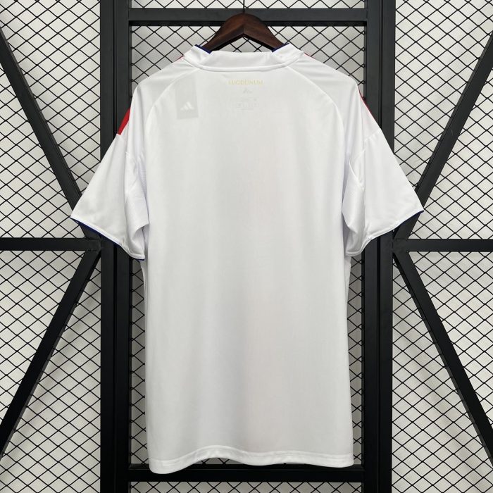 Olympique lyonnais 25/26 Home Jersey - 图片 8
