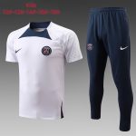 PSG 2022-2023 White Kids Training T-Shirt