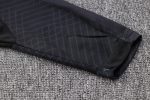 PSG 23-24 Jordan Black Half-Zip Jacket - 图片 4