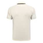 PSG 23-24 Polo Shirt Earth Yellow - 图片 7