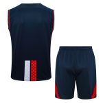 PSG 23/24 Jordan Blue Vest - 图片 7