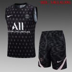 Paris Saint-Germain 23-24 Black Vest