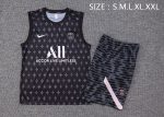 Paris Saint-Germain 23-24 Black Vest - 图片 2