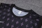 Paris Saint-Germain 23-24 Black Vest - 图片 6