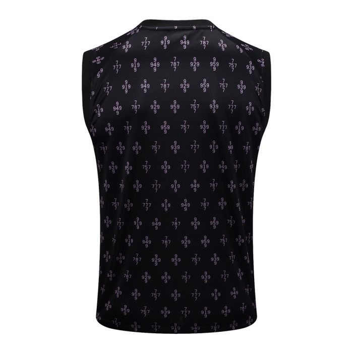 Paris Saint-Germain 23-24 Black Vest - 图片 7