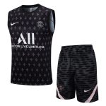 Paris Saint-Germain 23-24 Black Vest - 图片 8