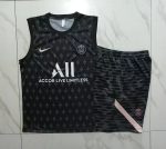 Paris Saint-Germain 23-24 Black Vest - 图片 9