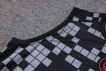 PSG 23/24 Black Grey Vest (Spray Ink) - 图片 6