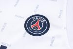 PSG 23/24 Jordan White Vest (Spray Ink) - 图片 6