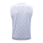 PSG 23/24 Jordan White Vest (Spray Ink) - 图片 8