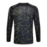 PSG 23-24 Jordan Black Training T-Shirt - 图片 7