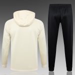 PSG 23-24 Half-Zip Hoodie Apricot - 图片 7