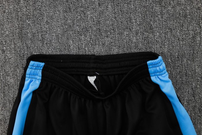 Paris Saint-Germain 23-24 Half-Zip Jacket Light Blue - 图片 4