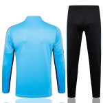 Paris Saint-Germain 23-24 Half-Zip Jacket Light Blue - 图片 7