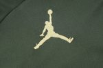 Paris Saint-Germain 23-24 Half-Zip Jacket Dark Green - 图片 6
