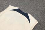Paris PSG 23-24 Vest Apricot - 图片 3