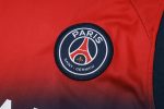 Paris Saint-Germain 23/24 Red Spray Print Vest - 图片 5