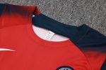 Paris Saint-Germain 23/24 Red Spray Print Vest - 图片 6