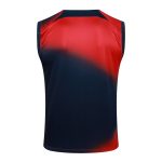 Paris Saint-Germain 23/24 Red Spray Print Vest - 图片 7