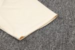 Paris Saint-Germain 24-25 Polo Shirt Apricot - 图片 4