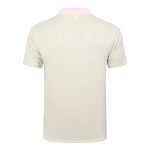 Paris Saint-Germain 24-25 Polo Shirt Apricot - 图片 7