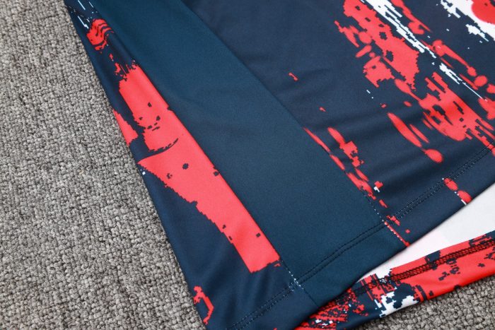 Paris Saint-Germain 24-25 Blue Splatter Vest - 图片 4
