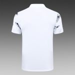 Paris Saint-Germain 24-25 White Splatter Polo Shirt - 图片 7