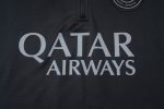 Paris Saint-Germain 25/26 Half-Zip Jacket Dark Gray - 图片 5