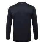 Paris Saint-Germain 25/26 Half-Zip Jacket Dark Gray - 图片 7