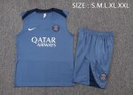 Paris Saint-Germain Light Gray Vest - 图片 2