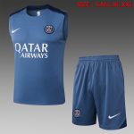 Paris Saint-Germain Light Gray Vest - 图片 8