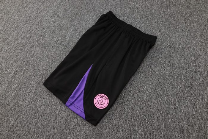 Paris Saint-Germain 24-25 Black Vest - 图片 3