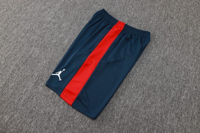 Paris Saint-Germain 24/25 Vest Red Blue Spray - 图片 5