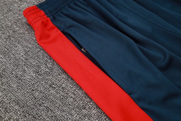Paris Saint-Germain 24/25 Vest Red Blue Spray - 图片 6