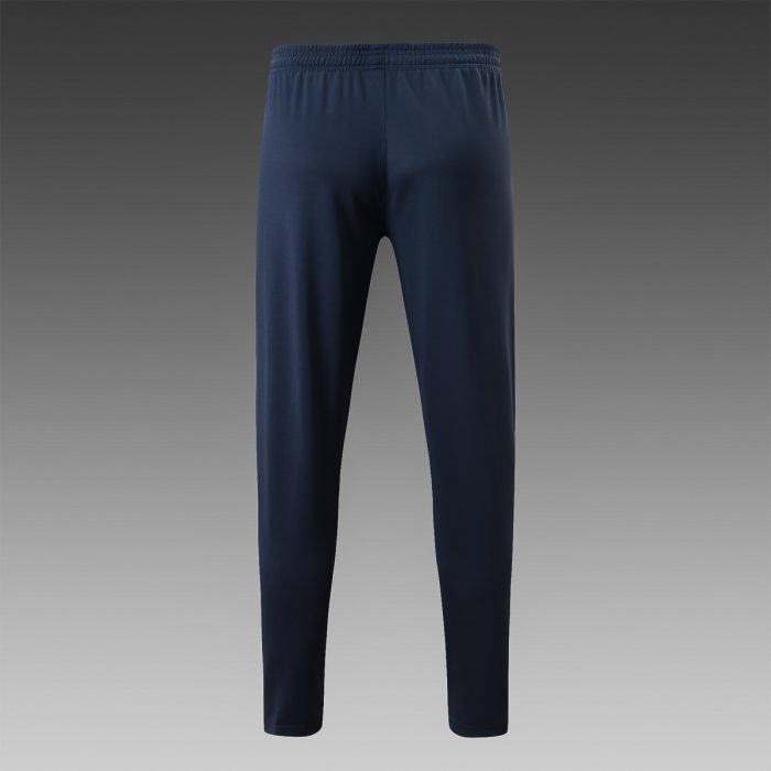 Nike Paris Saint-Germain 22-23 White Short Sleeve Training Suit with Pants - 图片 7