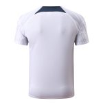 Nike Paris Saint-Germain 22-23 White Short Sleeve Training Suit with Pants - 图片 8