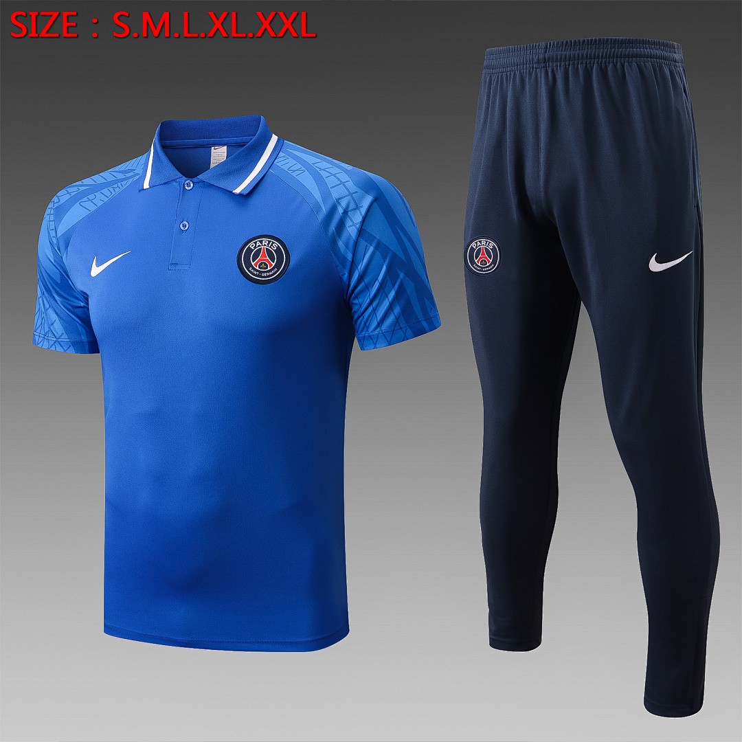Nike Paris Saint-Germain 22/23 Polo Shirt