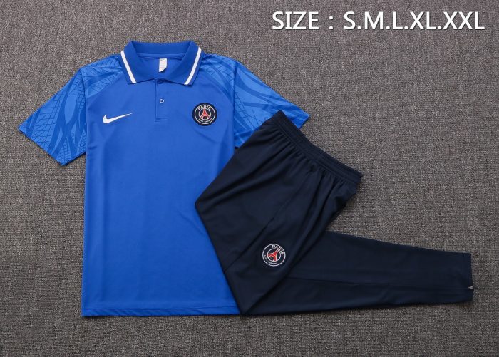 Nike Paris Saint-Germain 22/23 Polo Shirt - 图片 6
