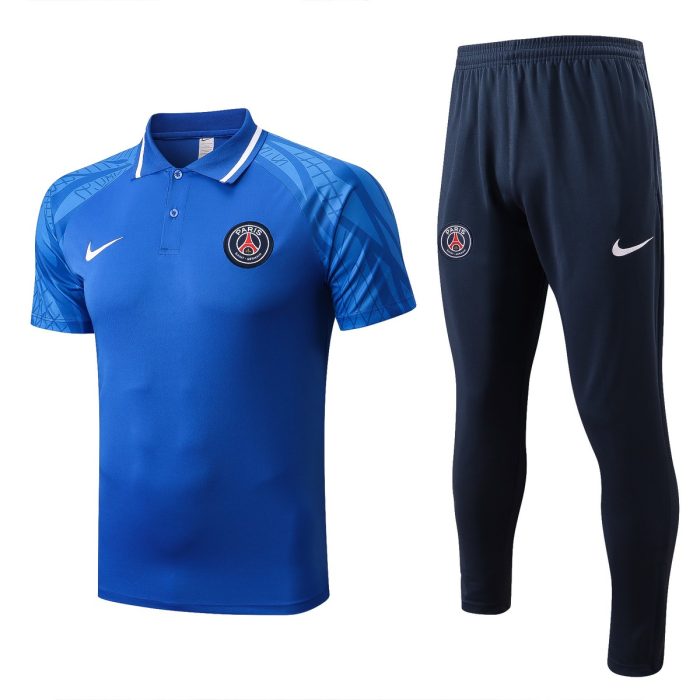 Nike Paris Saint-Germain 22/23 Polo Shirt - 图片 8