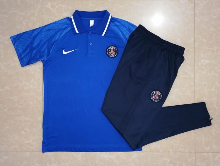 Nike Paris Saint-Germain 22/23 Polo Shirt - 图片 9