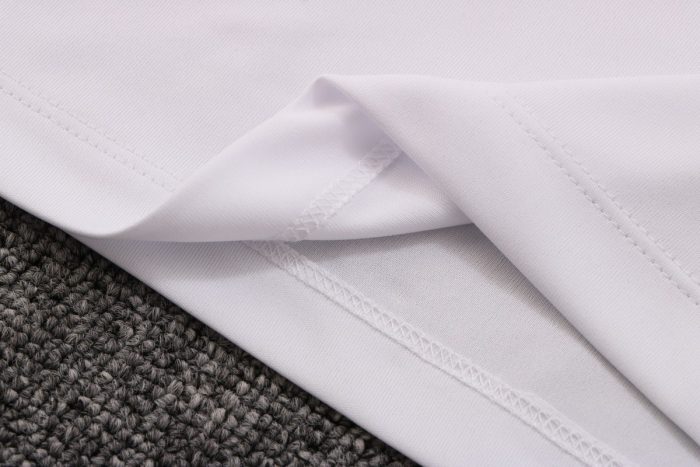 Nike Paris Saint-Germain 22/23 White Polo - 图片 3