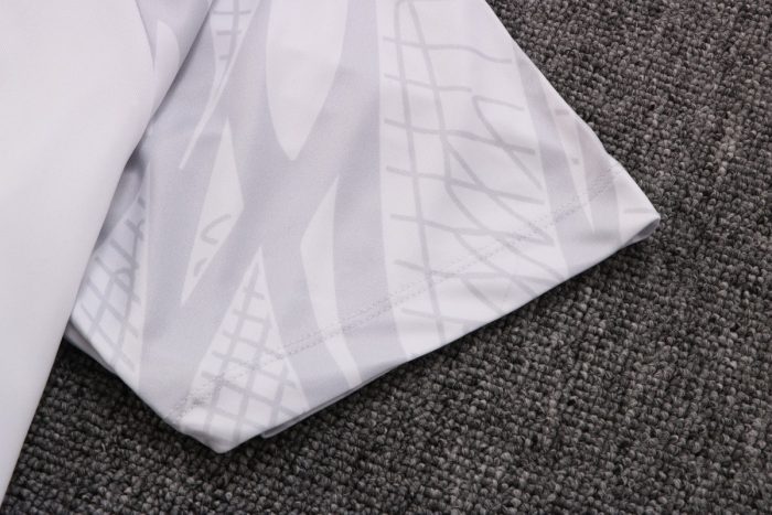 Nike Paris Saint-Germain 22/23 White Polo - 图片 4