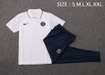 Nike Paris Saint-Germain 22/23 White Polo - 图片 6